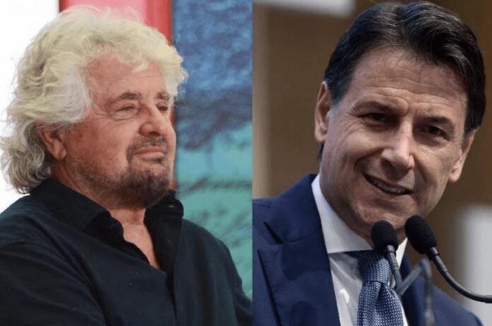 Scontro Grillo-Conte sul simbolo M5S, niente problemi con nuova legge elettorale per l’ex premier: raccolta firme non impatta