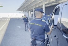 Tra porto e stazione, Finanza e Polizia Locale hanno trovato anche irregolarità fiscali nei controlli a taxi e NCC a Civitavecchia