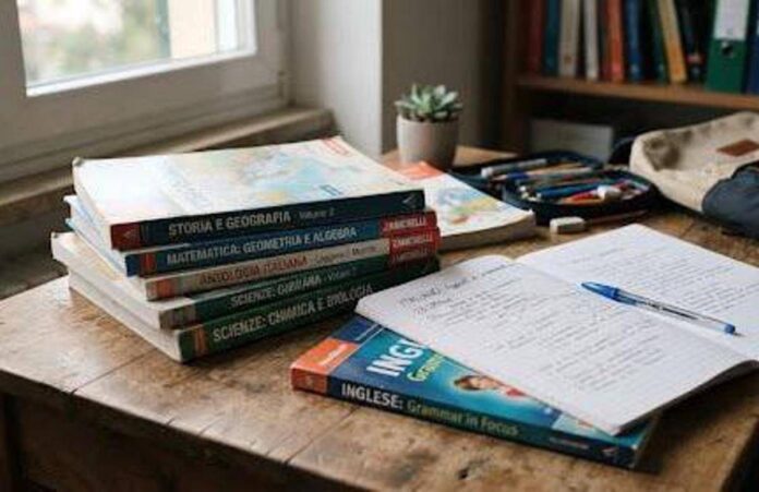Scuola, è stangata libri per rientro. E studiare è più costoso al Sud