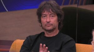 Grande Fratello Vip, anticipazioni 25 settembre: Simone Annicchiarico fuori dalla Casa, tensioni per le coreografie 1