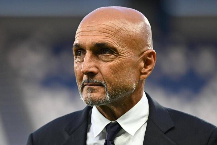 Spalletti: “Accetto la pressione e continuo ad allenare con la stessa determinazione”