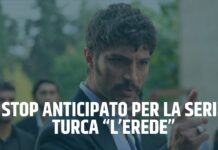 L’Erede sospesa su Canale 5: la soap turca si ferma prima del finale, ecco perché e quando torna Stop anticipato L'Erede - Canale 10