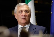 Tajani: “Mi spiace che mie parole siano state fraintese, mi scuso, mai offeso le donne”