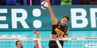 Europei volley maschile 2026, Italia-Repubblica Ceca: quando si gioca, orario e dove vederla