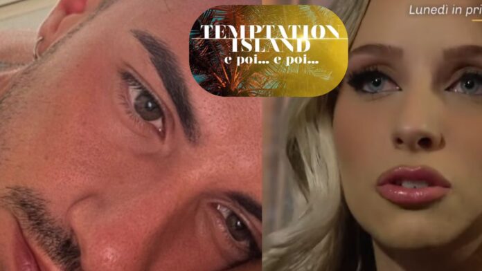 Temptation Island e poi...e poi..., coppie alla resa dei conti: che succede tra Soraya e Cristian?