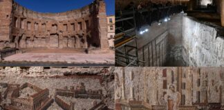 Terme di Traiano, riapre la galleria sotterranea: date, orari e tesori romani che si potranno vedere da vicino