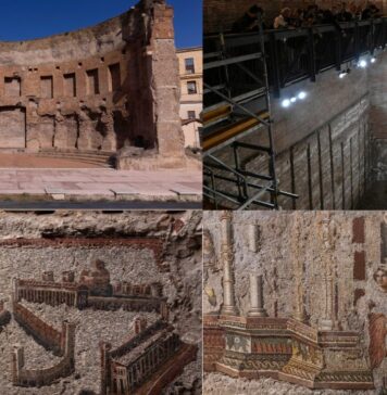 Terme di Traiano, riapre la galleria sotterranea: date, orari e tesori romani che si potranno vedere da vicino