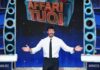 Torna ‘Affari Tuoi’, da oggi Stefano De Martino tutti i giorni su Rai1