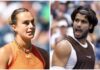 US Open, Sabalenka ad Alcaraz: “Sono gelosa… dei tuoi capelli”