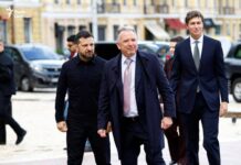 Ucraina-Russia, Witkoff e Kushner a Kiev. Zelensky: “Serve pace dignitosa”