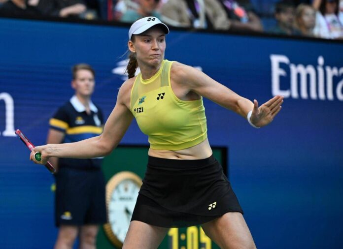 Us Open, Rybakina vola in semifinale e sarà la nuova n.1 del mondo