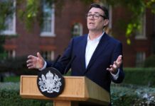 Usa-Gb, Portes (King’s College): “Per Burnham incontrare Trump sarĂ un puro esercizio di limitazione danni”
