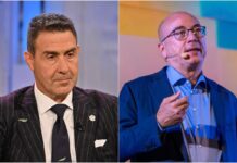 Vannacci: “Cazzullo chiede di guardare puntata su 8 settembre? Non ho tempo, lui continua a fare il cazzullo…”