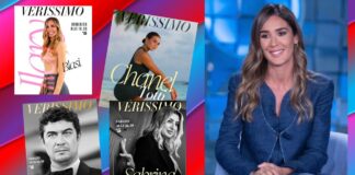 Verissimo, ospiti 19 e 20 settembre: da Riccardo Scamarcio a Ilary Blasi