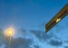 Riparte l'illuminazione pubblica di via Gianfilippo Usellini, nel Municipio Roma X: nuovi impianti LED per un investimento di circa 115 mila euro per restituire sicurezza al quartiere