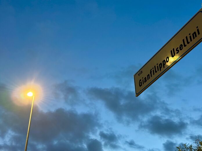 Riparte l'illuminazione pubblica di via Gianfilippo Usellini, nel Municipio Roma X: nuovi impianti LED per un investimento di circa 115 mila euro per restituire sicurezza al quartiere