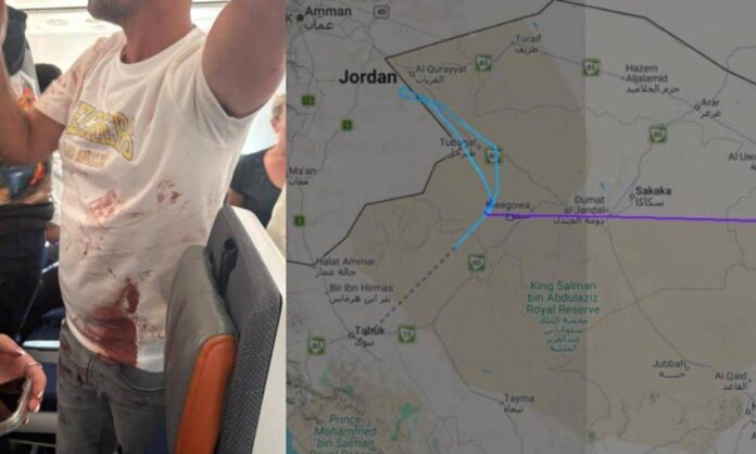 Volo Dubai-Tel Aviv, cosa sappiamo sull’aereo Flydubai: in 29 secondi ha perso 4mila metri di quota