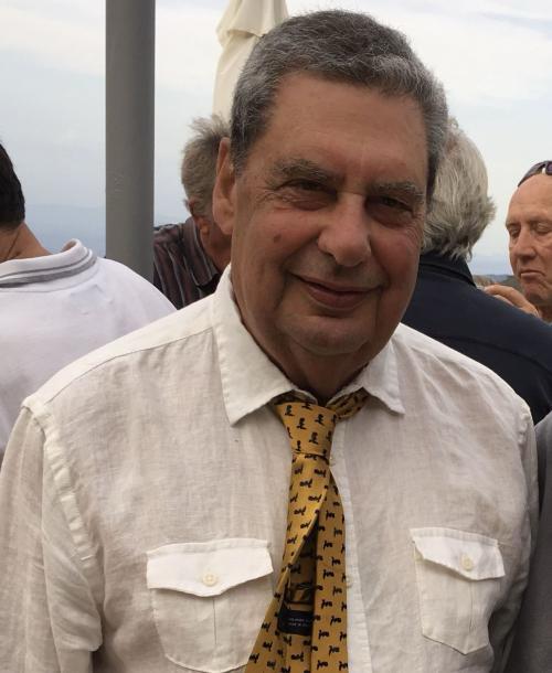 Addio a Romano Bartoloni e Luca Benigni, colonne del giornalismo 1