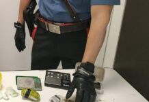 Spacciatore arrestato a nettuno