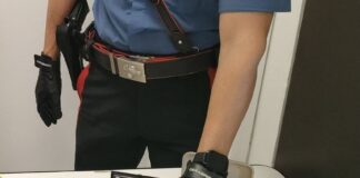 Spacciatore arrestato a nettuno