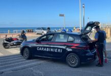 Bilancio dei controlli dei Carabinieri a Ostia: spaccio di droga, evasione e verifiche su 217 persone e 124 veicoli