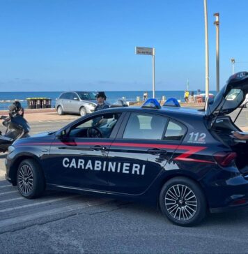 Bilancio dei controlli dei Carabinieri a Ostia: spaccio di droga, evasione e verifiche su 217 persone e 124 veicoli