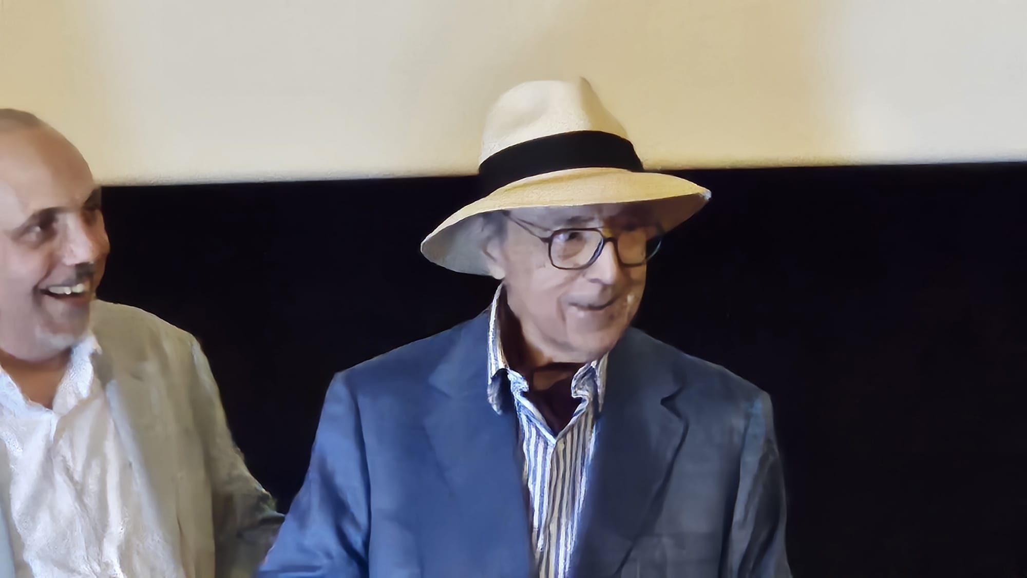 Mirko Alivernini, “Io Sono Cinema”: a Cinecittà il docufilm sulla storia del regista 1