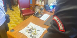 Truffa del finto Carabiniere ad Ardea, pensionata raggirata in casa: arrestata una donna