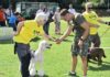 Presentato all'A-Team Dog Village il progetto di pet therapy: cani selezionati, droni, sport inclusivo e corsi di ristorazione per l'inserimento lavorativo