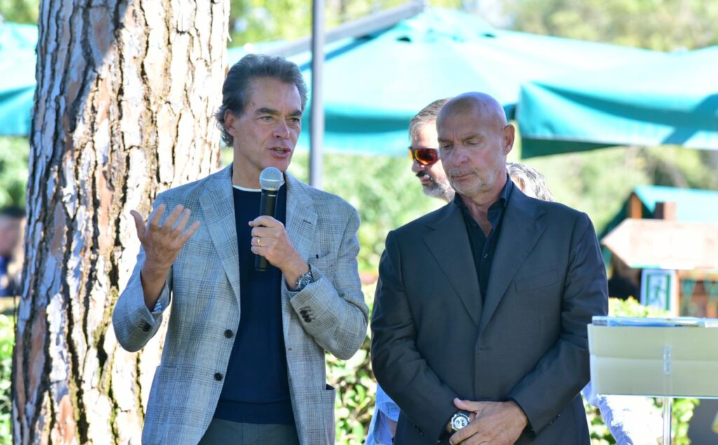 All'evento "Insieme senza barriere" del Dog Village di Ostia presentato il progetto di pet therapy: cani, droni, sport inclusivo e corsi di ristorazione per l'inserimento lavorativo