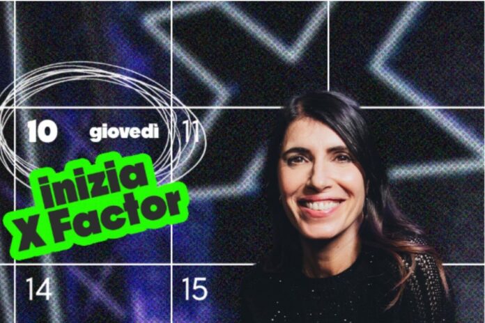 X Factor 2026 al via con Giorgia: novità, giudici e dove vederlo