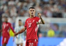 Xhaka ammette la frode sul pass Covid, niente Nazionale: rischia carcere e lunga squalifica