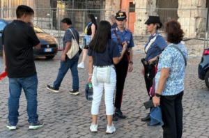 Daspo urbani a pioggia dopo l’ordinanza che ha istituito una zona ad alta protezione attorno al Colosseo 3