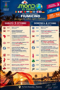 Fiumicino capitale dell’integrazione: con il Mondo in Fiera viaggio tra balli e tradizioni di molti Paesi 1