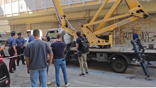La tragedia di Ostia, chi era Daniele Bellisari il 46enne morto nel crollo del cestello 1