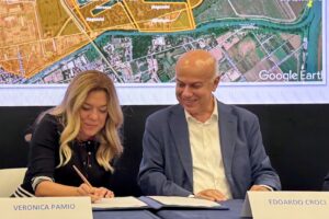 Valorizzazione area Porti di Claudio e Traiano, Adr e Italia Nostra firmano accordo di collaborazione 1