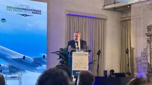 Trasporto aereo, al Congresso PACTA presentato il primo rapporto strategico: tutti i numeri su crescita e decarbonizzazione 3