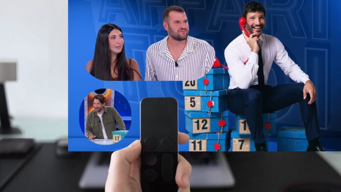 Affari Tuoi 8 settembre 2026, quanto ha vinto Gianluigi ieri al gioco dei pacchi