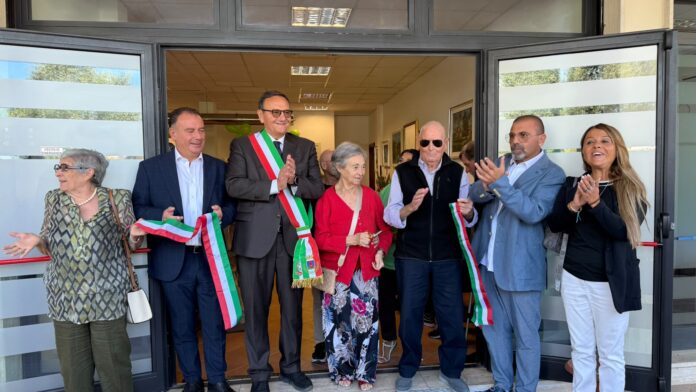 Inaugurato a Isola Sacra il nuovo centro diurno Le Ali di Francesco: una struttura strategica a Fiumicino per potenziare l'assistenza e il supporto alle persone fragili