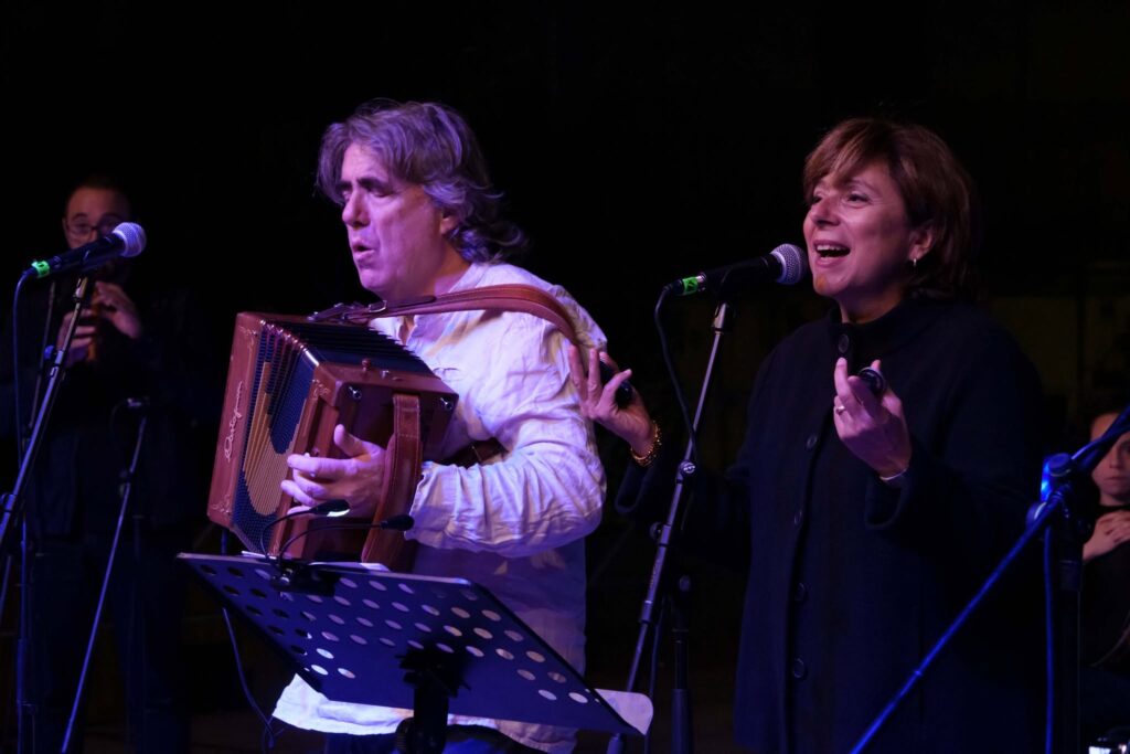 A Villa d’Este in scena il “Canto delle Creature”: Ambrogio Sparagna e Davide Rondoni celebrano San Francesco 1 A Villa d’Este in scena il “Canto delle Creature”: Ambrogio Sparagna e Davide Rondoni celebrano San Francesco 1