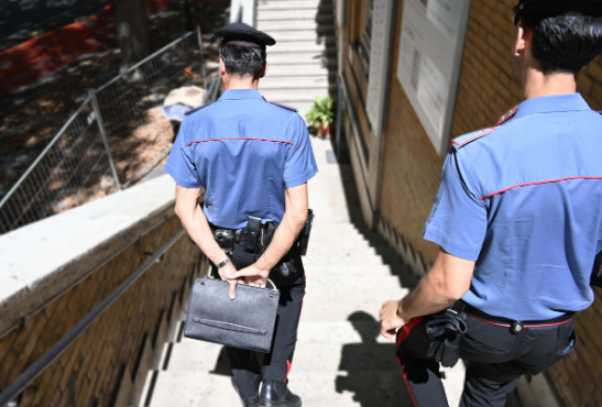 arresti ladri
