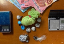 Da Fiumicino alla via Pontina smascherate centrali di spaccio della droga: le consegne con la bici elettrica