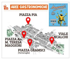 Bajocco Festival 2026 ad Albano Laziale, decine di eventi gratuiti tra musica, arti circensi e cibo: programma e viabilità 1