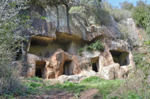 Cammino Tuscia 103, oltre 100 Km da Orte Scalo a Tarquinia: tappe, paesaggi, cosa vedere, info utili 3