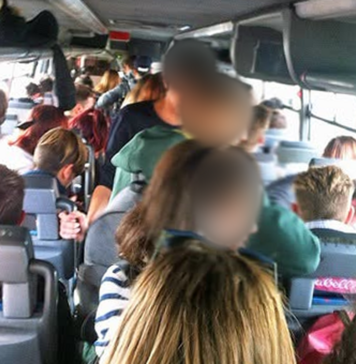 Lettera del Comune di Anzio indirizzata a Cotral: chiesti controlli sui carichi dei passeggeri e corse aggiuntive per gli studenti