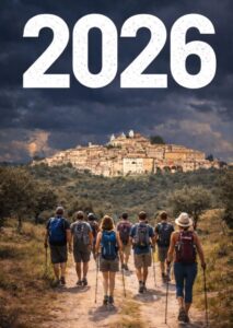 Cammino di Germanico, percorso ad anello nel cuore dell'Umbria: tappe, cosa vedere, piatti tipici 3