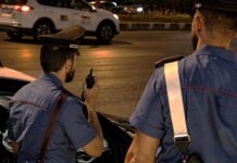 Furti sulle auto in sosta a Roma: tre arresti e tre denunce in poche ore