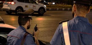 Furti sulle auto in sosta a Roma: tre arresti e tre denunce in poche ore