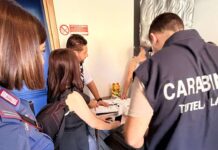Controlli nei centri massaggi a Roma: scattano denunce e multe