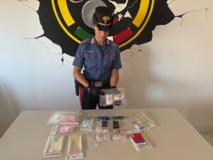Droga e stalking: arresti durante i controlli dei carabinieri ad Anzio e Nettuno 1
